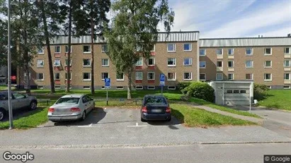 Lägenheter att hyra i Växjö - Bild från Google Street View