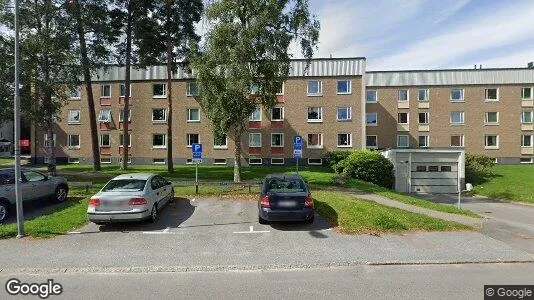 Lägenheter att hyra i Växjö - Bild från Google Street View