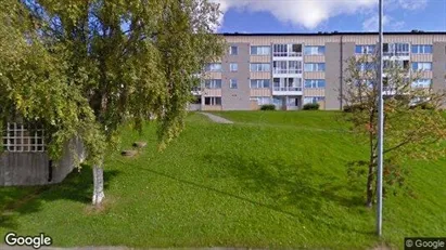 Lägenheter att hyra i Vilhelmina - Bild från Google Street View