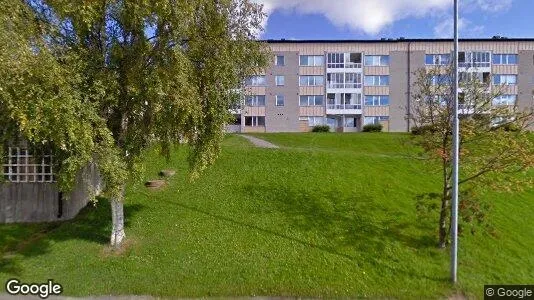 Lägenheter att hyra i Vilhelmina - Bild från Google Street View