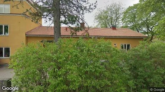 Lägenheter att hyra i Falun - Bild från Google Street View