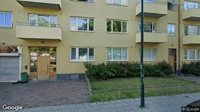 Lägenheter att hyra i Sofielund - Bild från Google Street View