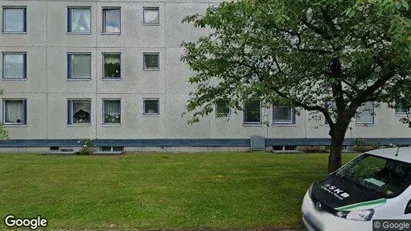 Lägenheter att hyra i Fosie - Bild från Google Street View