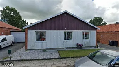 Lägenheter att hyra i Skurup - Bild från Google Street View