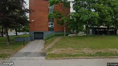 Lägenheter att hyra i Växjö - Bild från Google Street View