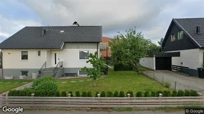 Lägenheter att hyra i Växjö - Bild från Google Street View