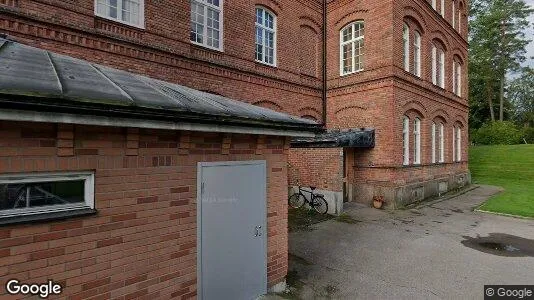 Lägenheter att hyra i Kristinehamn - Bild från Google Street View
