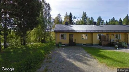 Lägenheter att hyra i Strömsund - Bild från Google Street View