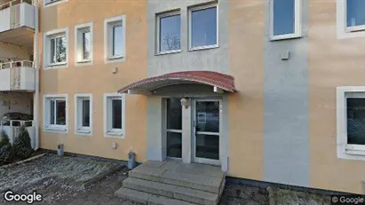 Lägenheter att hyra i Luleå - Bild från Google Street View