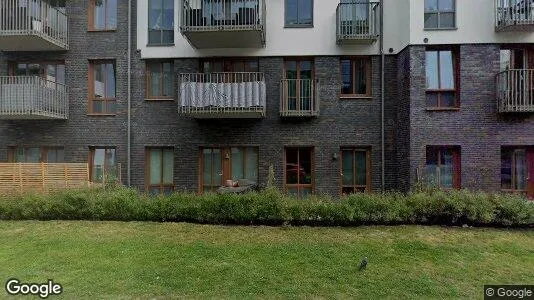 Lägenheter att hyra i Burlöv - Bild från Google Street View
