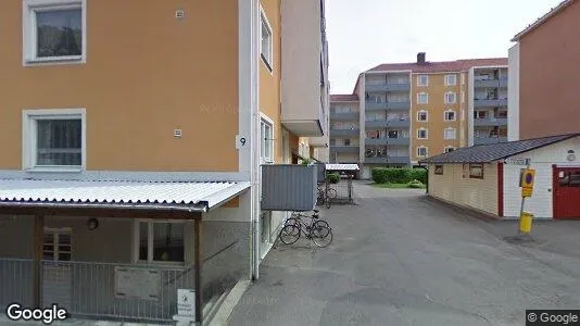 Lägenheter att hyra i Gävle - Bild från Google Street View