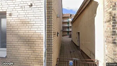 Lägenheter att hyra i Trelleborg - Bild från Google Street View