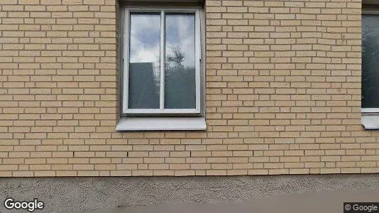Lägenheter att hyra i Trelleborg - Bild från Google Street View