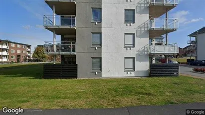 Lägenheter att hyra i Vetlanda - Bild från Google Street View