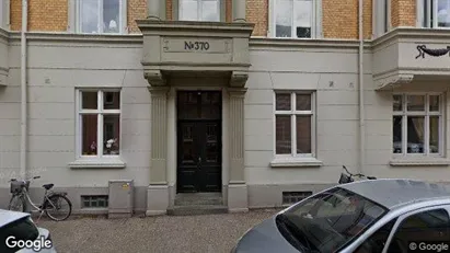 Lägenheter att hyra i Ystad - Bild från Google Street View