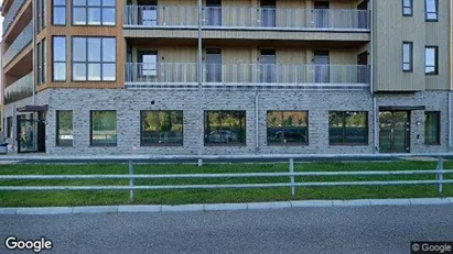 Bostadsrätter till salu i Varberg - Bild från Google Street View