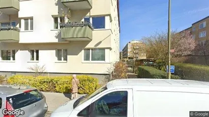 Bostadsrätter till salu i Malmö Centrum - Bild från Google Street View
