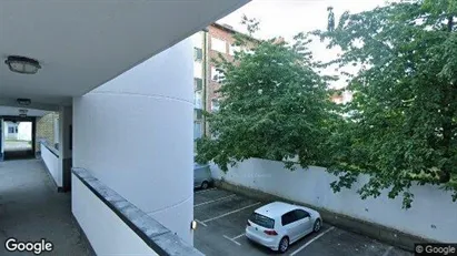 Bostadsrätter till salu i Lund - Bild från Google Street View