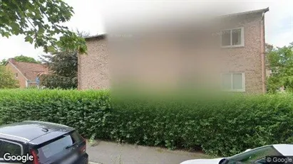 Bostadsrätter till salu i Lund - Bild från Google Street View