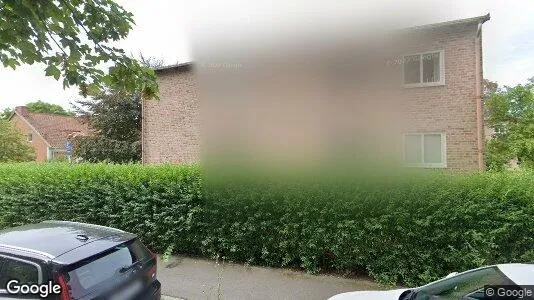 Bostadsrätter till salu i Lund - Bild från Google Street View