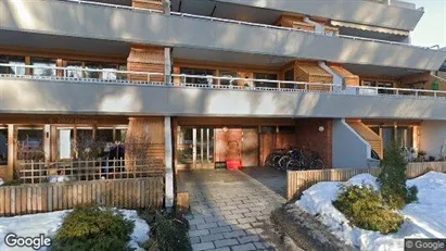Lägenheter till salu i Umeå - Bild från Google Street View