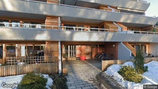 Lägenheter till salu i Umeå - Bild från Google Street View