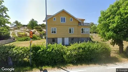 Bostadsrätter till salu i Tanum - Bild från Google Street View