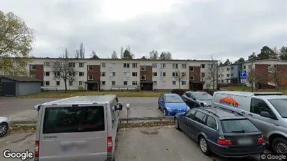 Lägenheter att hyra i Sandviken - Bild från Google Street View