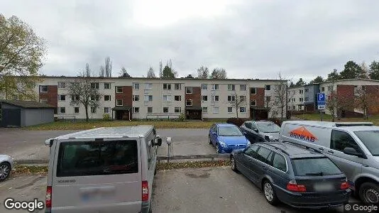 Lägenheter att hyra i Sandviken - Bild från Google Street View