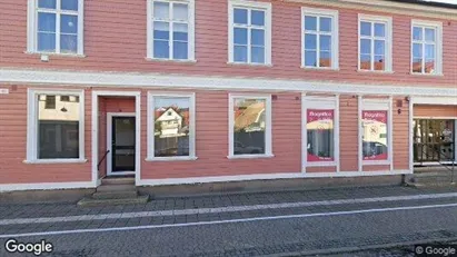 Lägenheter att hyra i Ronneby - Bild från Google Street View