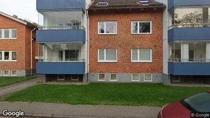 Bostadsrätter till salu i Höör - Bild från Google Street View