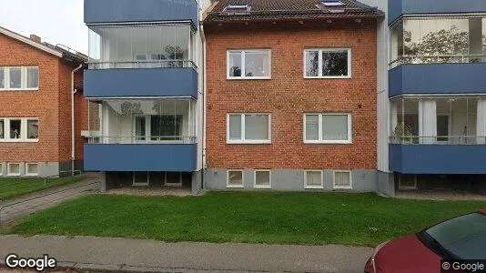 Bostadsrätter till salu i Höör - Bild från Google Street View