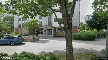 Bostadsrätter till salu i Täby - Bild från Google Street View