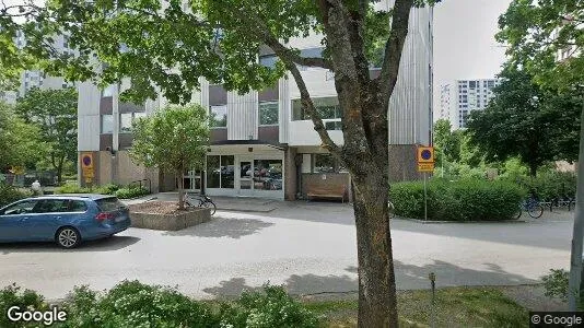 Bostadsrätter till salu i Täby - Bild från Google Street View