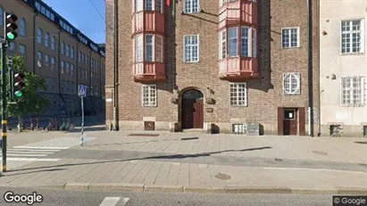 Bostadsrätter till salu i Östermalm - Bild från Google Street View