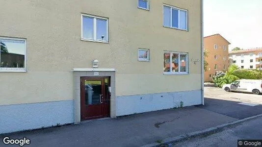 Bostadsrätter till salu i Karlstad - Bild från Google Street View
