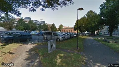 Bostadsrätter till salu i Landskrona - Bild från Google Street View