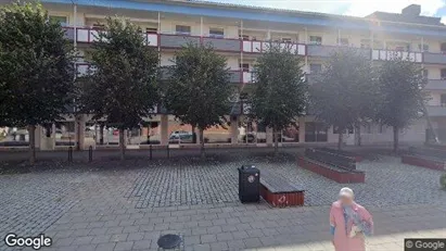 Lägenheter att hyra i Huddinge - Bild från Google Street View
