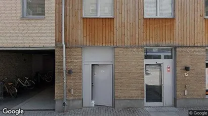 Lägenheter att hyra i Norrtälje - Bild från Google Street View
