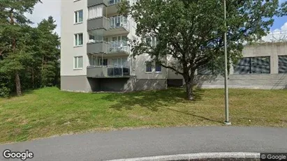 Lägenheter att hyra i Huddinge - Bild från Google Street View