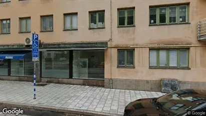 Lägenheter att hyra i Södermalm - Bild från Google Street View
