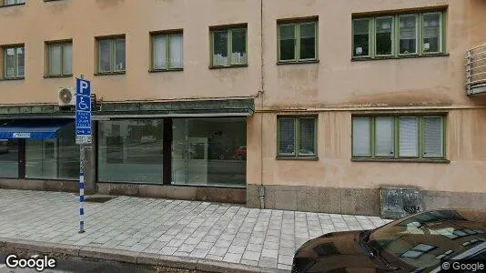 Lägenheter att hyra i Södermalm - Bild från Google Street View