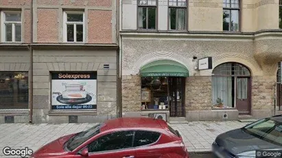 Lägenheter att hyra i Södermalm - Bild från Google Street View