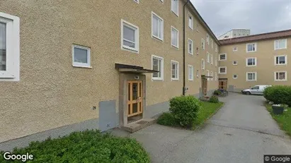 Lägenheter att hyra i Västerort - Bild från Google Street View