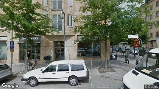 Lägenheter att hyra i Vasastan - Bild från Google Street View