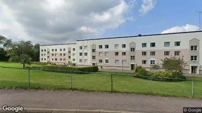 Bostadsrätter till salu i Ale - Bild från Google Street View