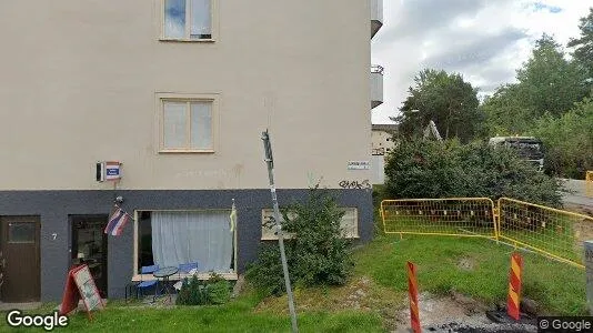 Bostadsrätter till salu i Söderort - Bild från Google Street View