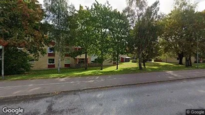 Lägenheter att hyra i Mjölby - Bild från Google Street View