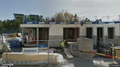 Bostadsrätter till salu i Solna - Bild från Google Street View