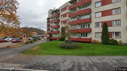 Lägenheter att hyra i Uddevalla - Bild från Google Street View